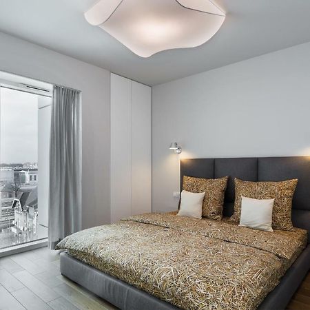 Apartament Towarowa 37 Poznan Dış mekan fotoğraf