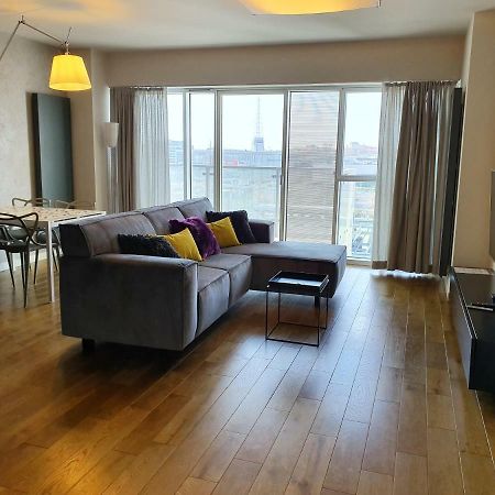Apartament Towarowa 37 Poznan Dış mekan fotoğraf