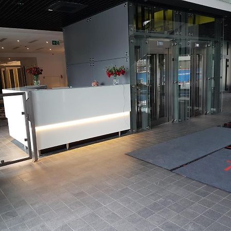 Apartament Towarowa 37 Poznan Dış mekan fotoğraf