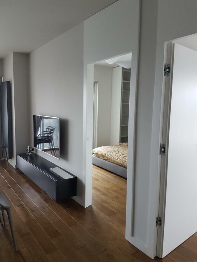 Apartament Towarowa 37 Poznan Dış mekan fotoğraf