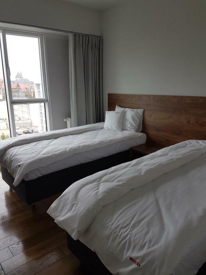Apartament Towarowa 37 Poznan Dış mekan fotoğraf