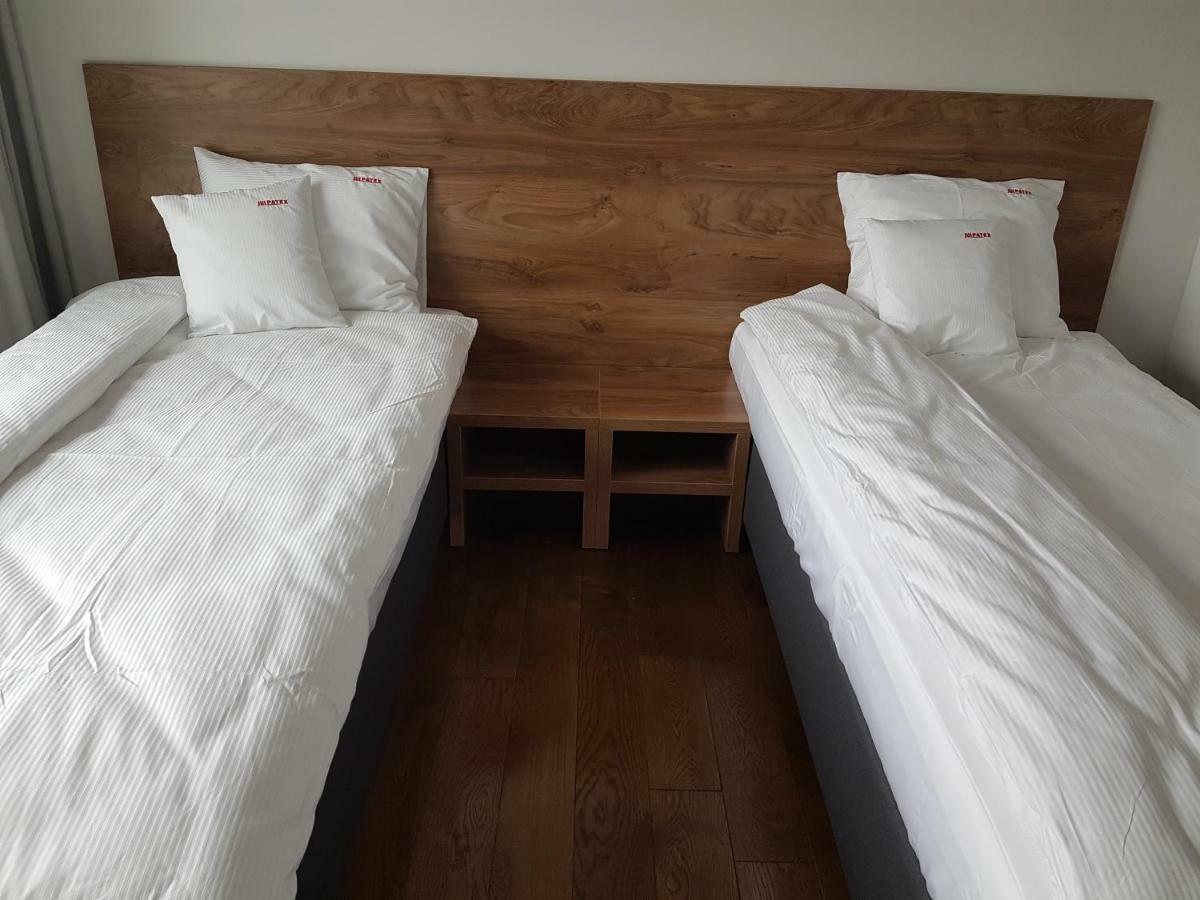 Apartament Towarowa 37 Poznan Dış mekan fotoğraf