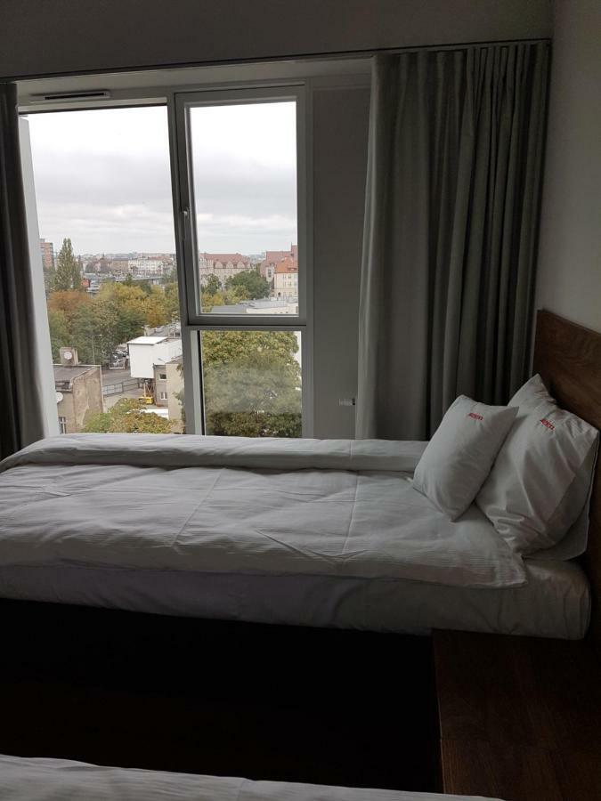 Apartament Towarowa 37 Poznan Dış mekan fotoğraf