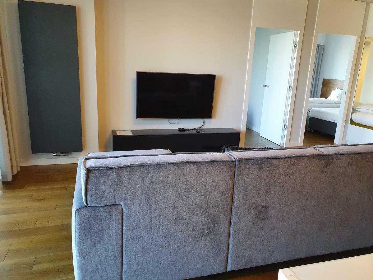 Apartament Towarowa 37 Poznan Dış mekan fotoğraf
