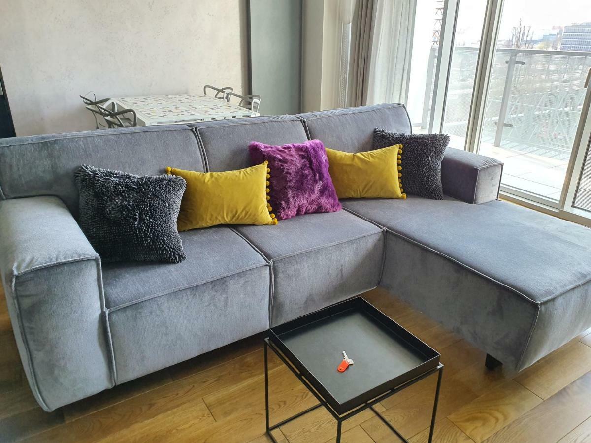 Apartament Towarowa 37 Poznan Dış mekan fotoğraf