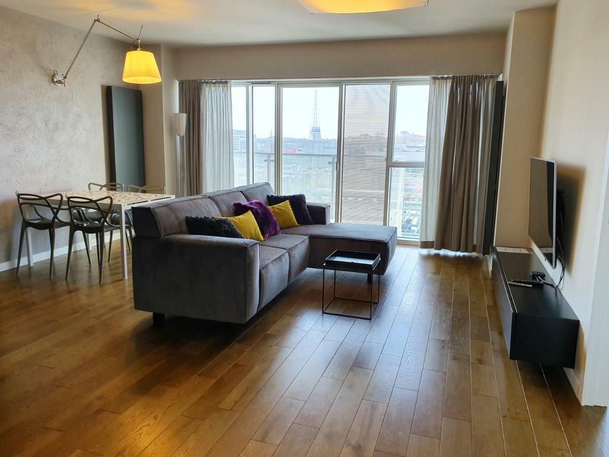 Apartament Towarowa 37 Poznan Dış mekan fotoğraf
