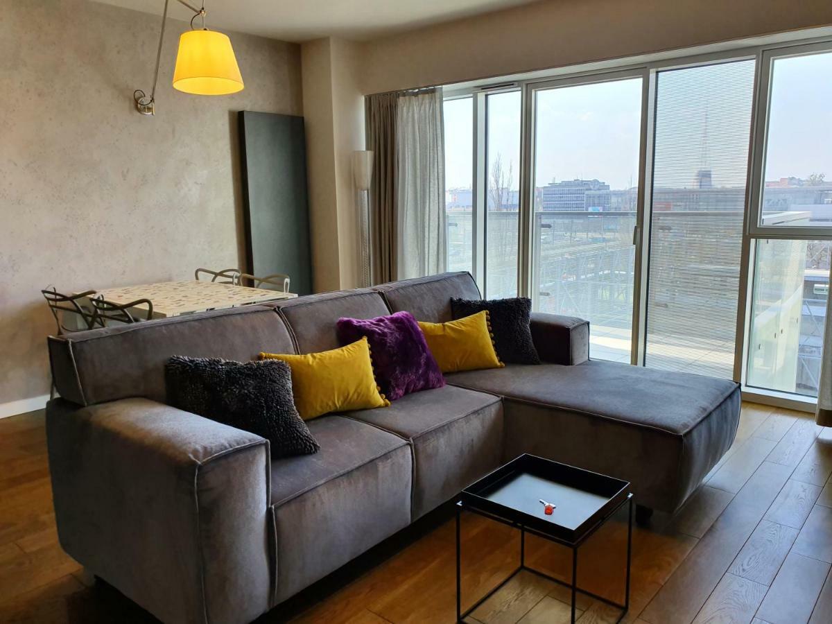 Apartament Towarowa 37 Poznan Dış mekan fotoğraf