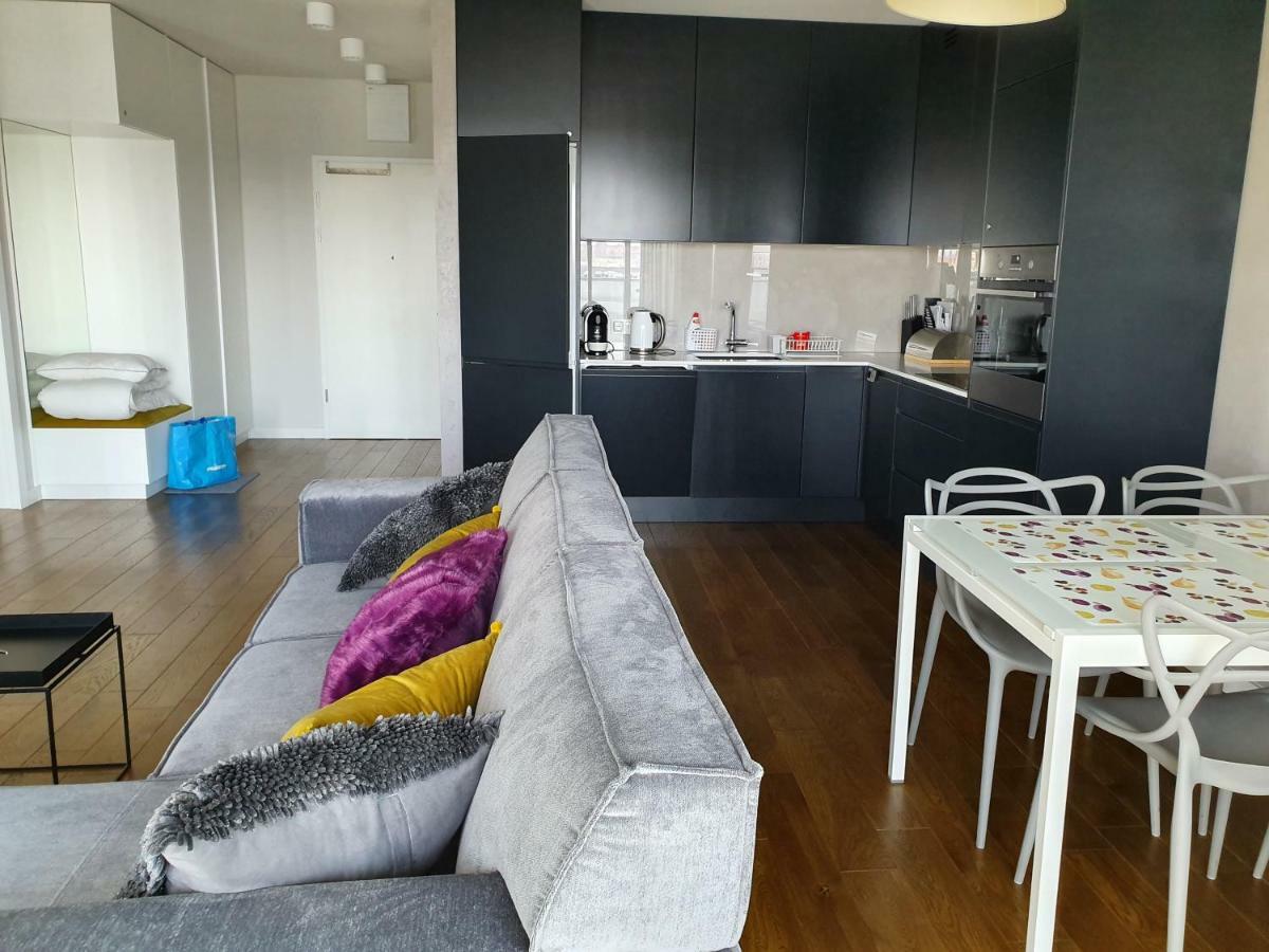 Apartament Towarowa 37 Poznan Dış mekan fotoğraf