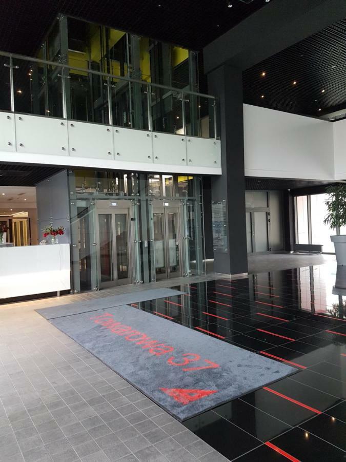 Apartament Towarowa 37 Poznan Dış mekan fotoğraf