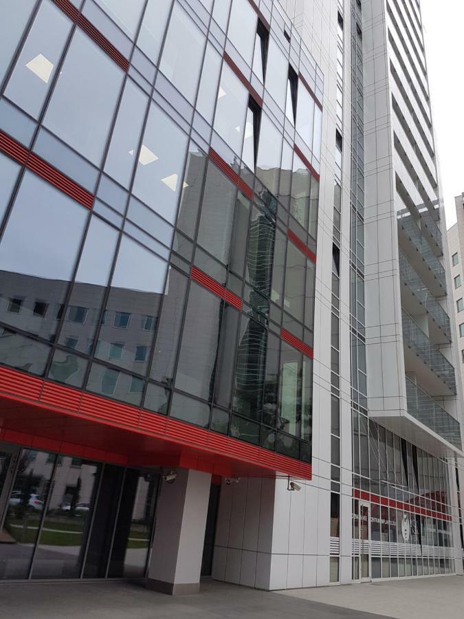 Apartament Towarowa 37 Poznan Dış mekan fotoğraf
