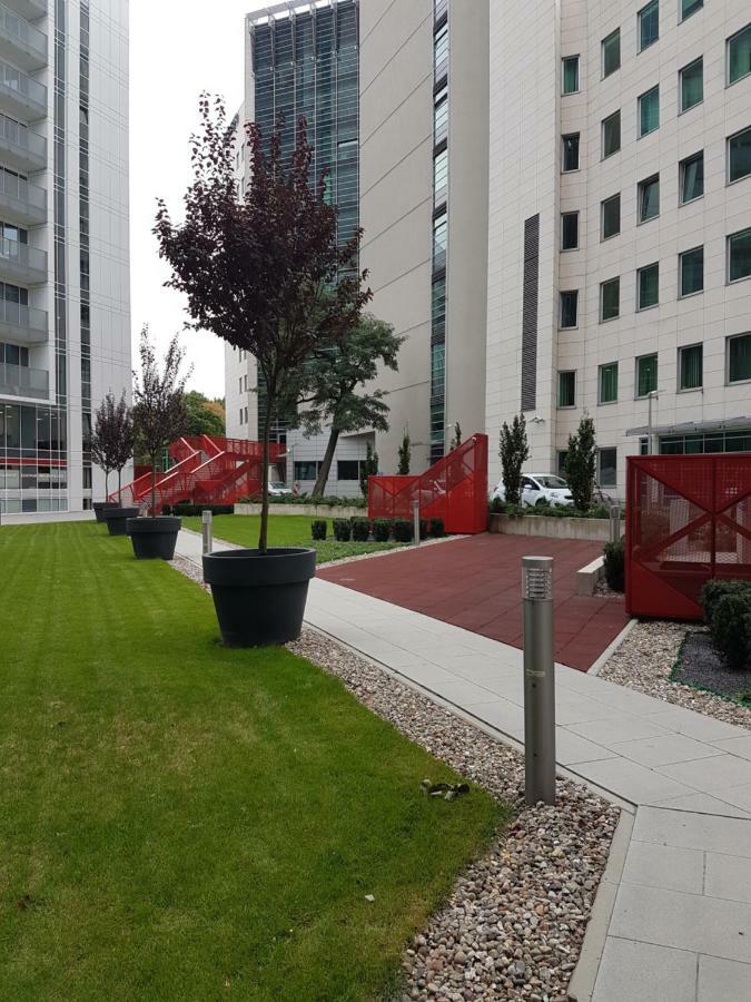 Apartament Towarowa 37 Poznan Dış mekan fotoğraf