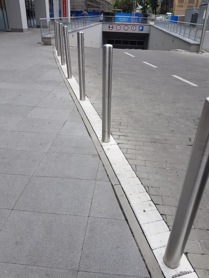 Apartament Towarowa 37 Poznan Dış mekan fotoğraf